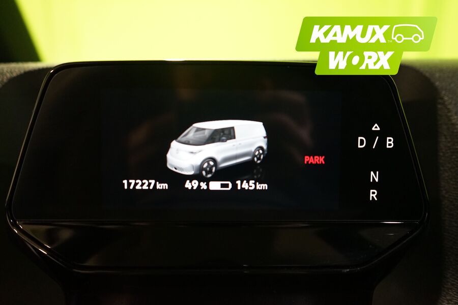 Volkswagen ID. Buzz vaihtoauto