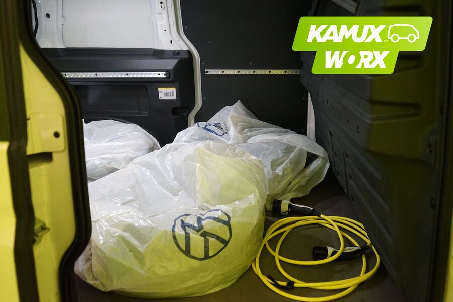 Volkswagen ID. Buzz vaihtoauto