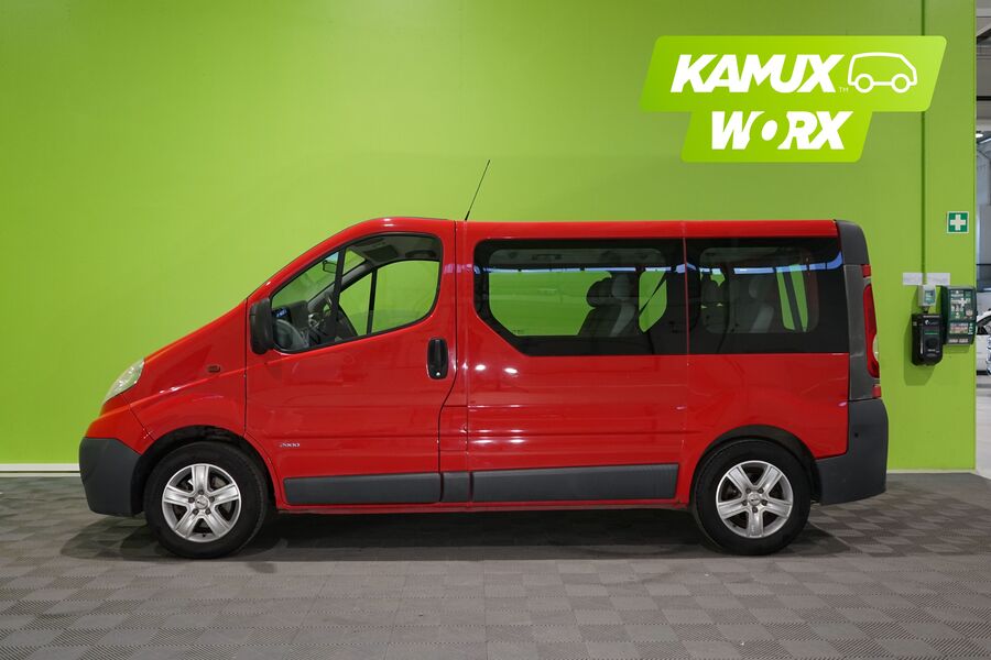 Opel Vivaro vaihtoauto