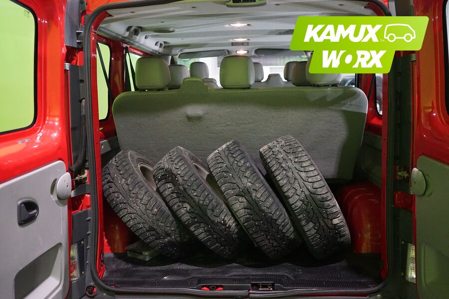 Opel Vivaro vaihtoauto