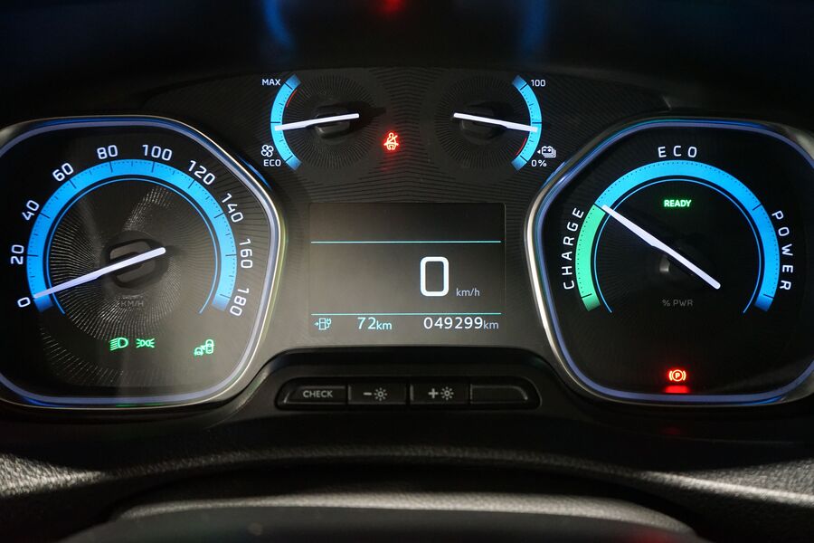 Peugeot e-Expert vaihtoauto