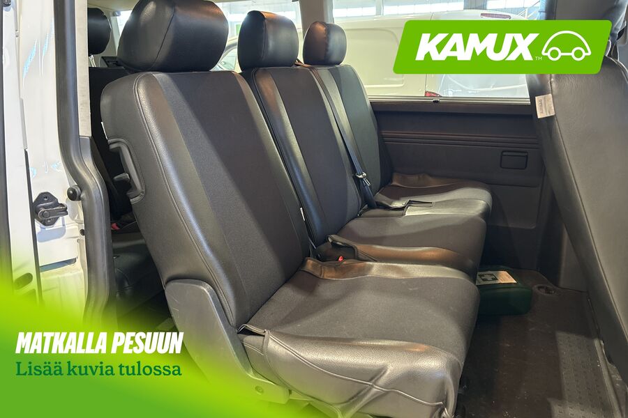 Volkswagen Caravelle vaihtoauto