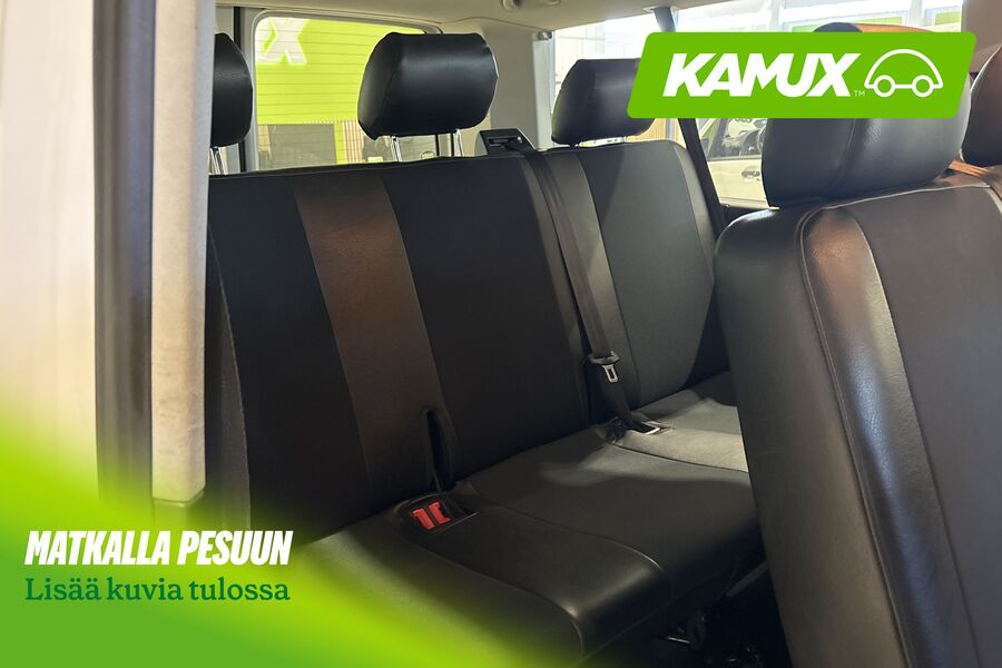 Volkswagen Caravelle vaihtoauto