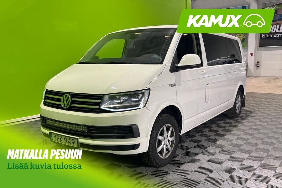 Volkswagen Caravelle vaihtoauto