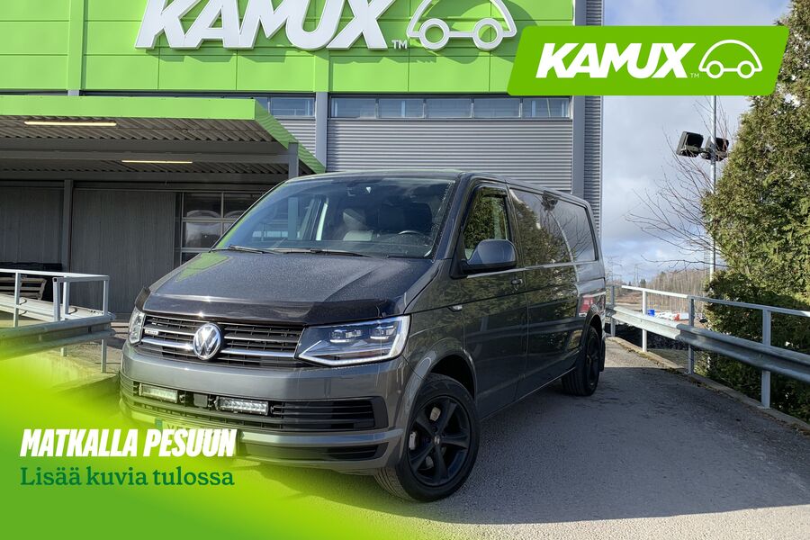 Volkswagen Transporter vaihtoauto