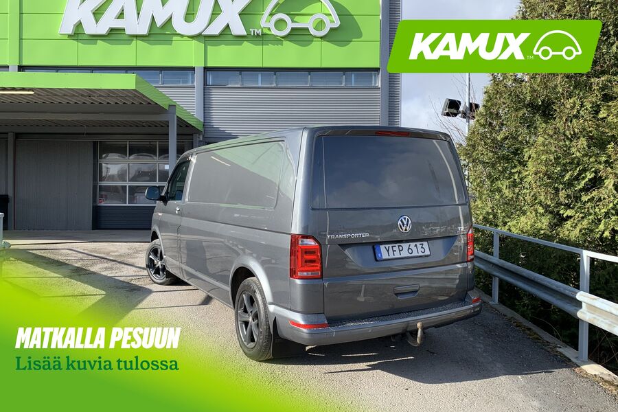 Volkswagen Transporter vaihtoauto