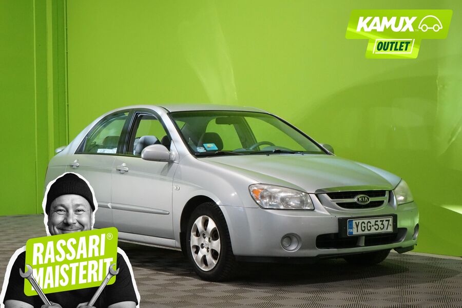 Kia Cerato vaihtoauto