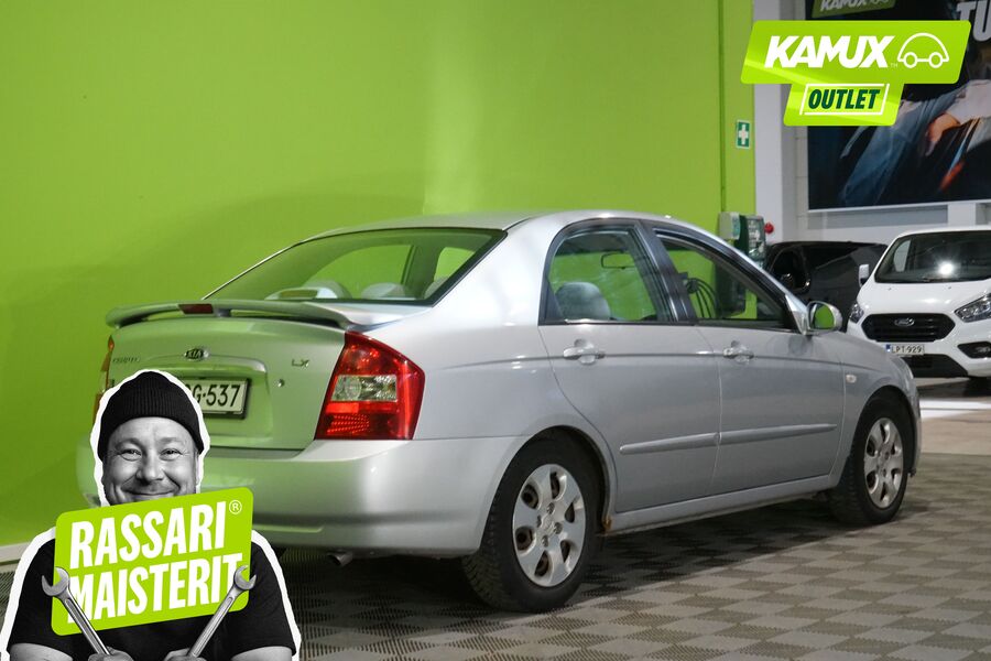 Kia Cerato vaihtoauto