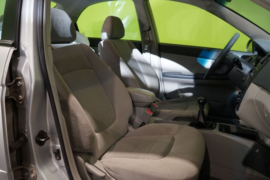 Kia Cerato vaihtoauto