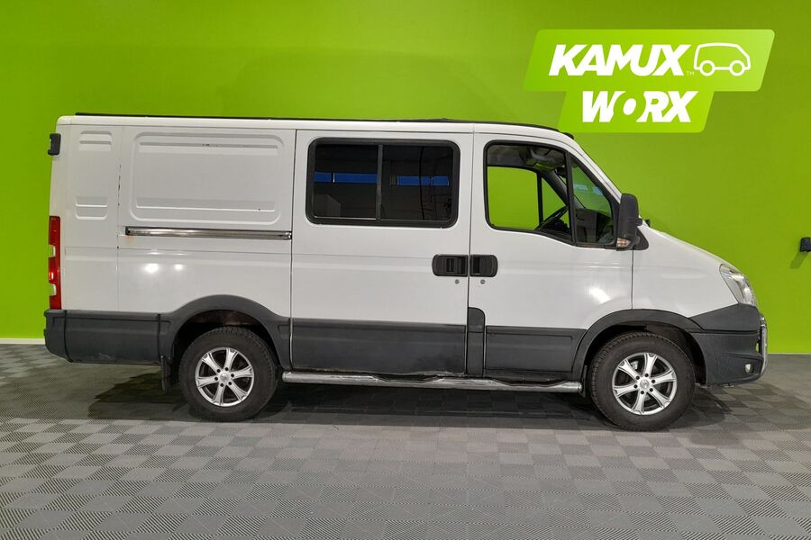 Iveco Daily vaihtoauto