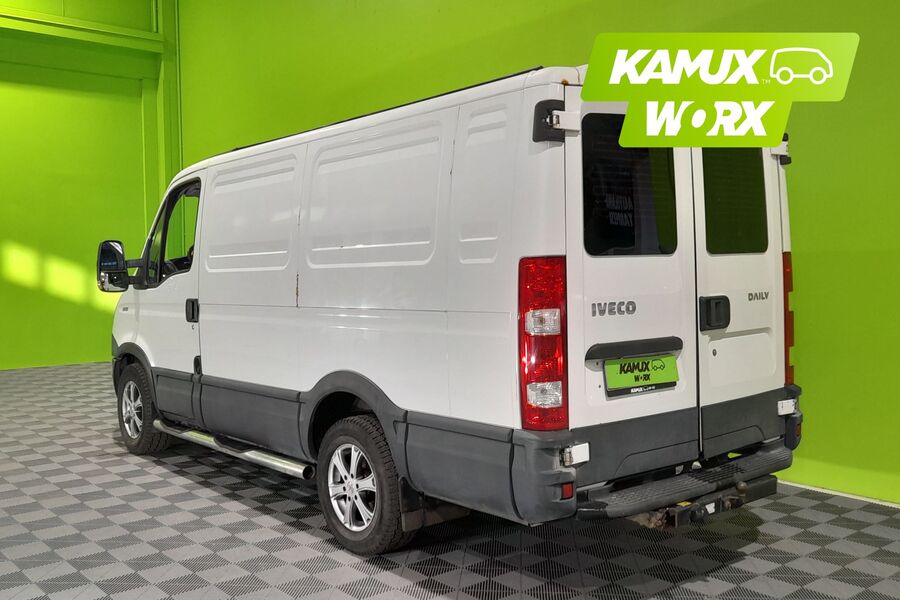 Iveco Daily vaihtoauto