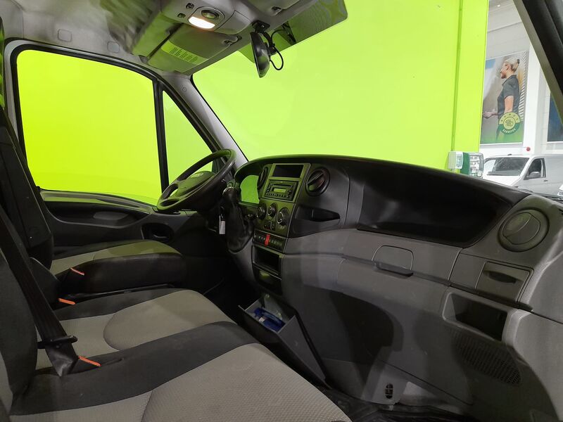 Iveco Daily vaihtoauto