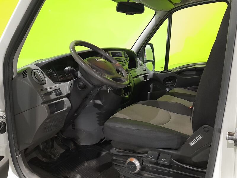 Iveco Daily vaihtoauto