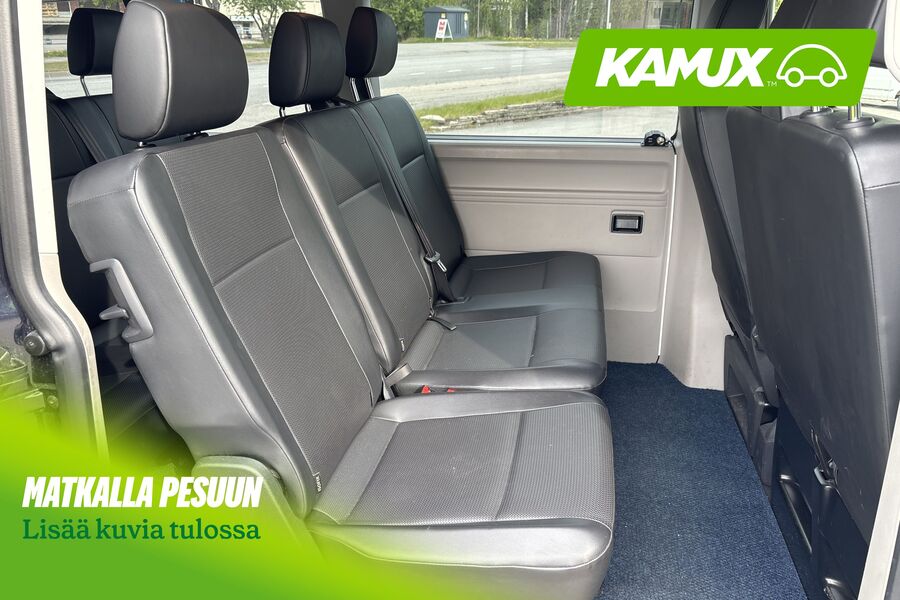 Volkswagen Caravelle vaihtoauto