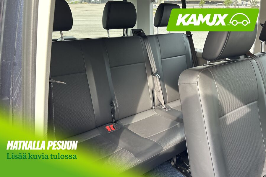 Volkswagen Caravelle vaihtoauto