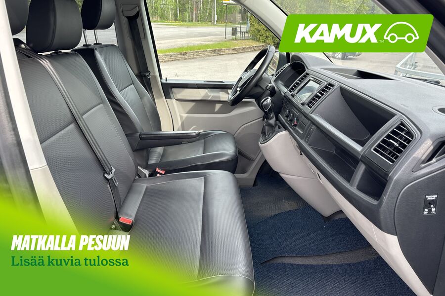 Volkswagen Caravelle vaihtoauto