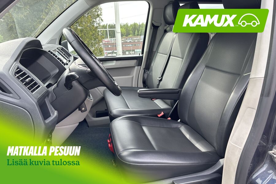 Volkswagen Caravelle vaihtoauto
