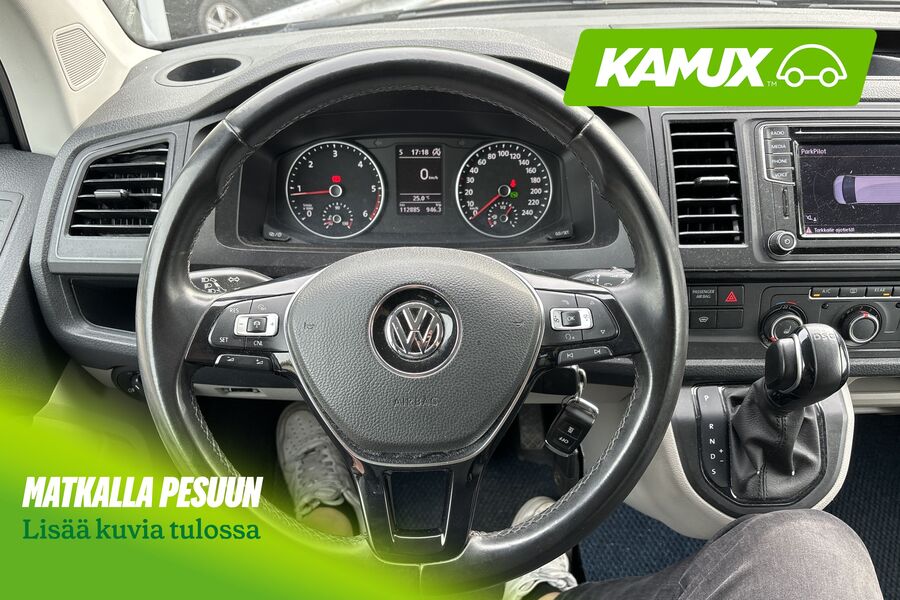 Volkswagen Caravelle vaihtoauto
