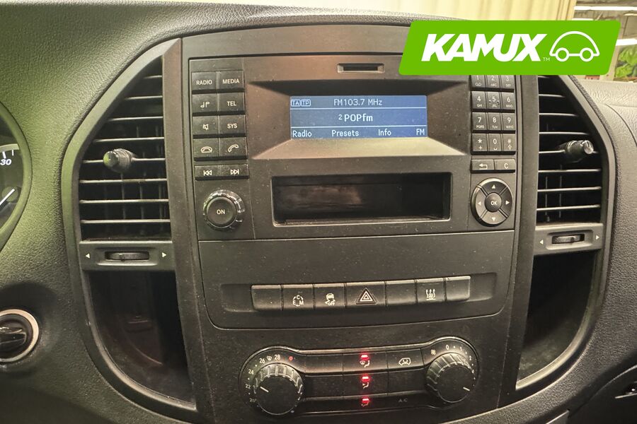 Mercedes-Benz Vito vaihtoauto