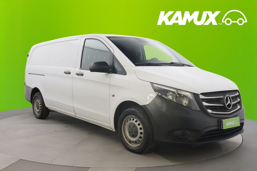 Mercedes-Benz Vito vaihtoauto