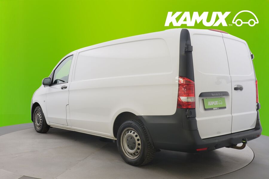 Mercedes-Benz Vito vaihtoauto