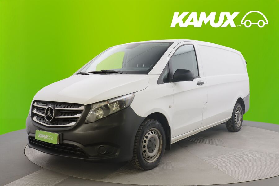 Mercedes-Benz Vito vaihtoauto