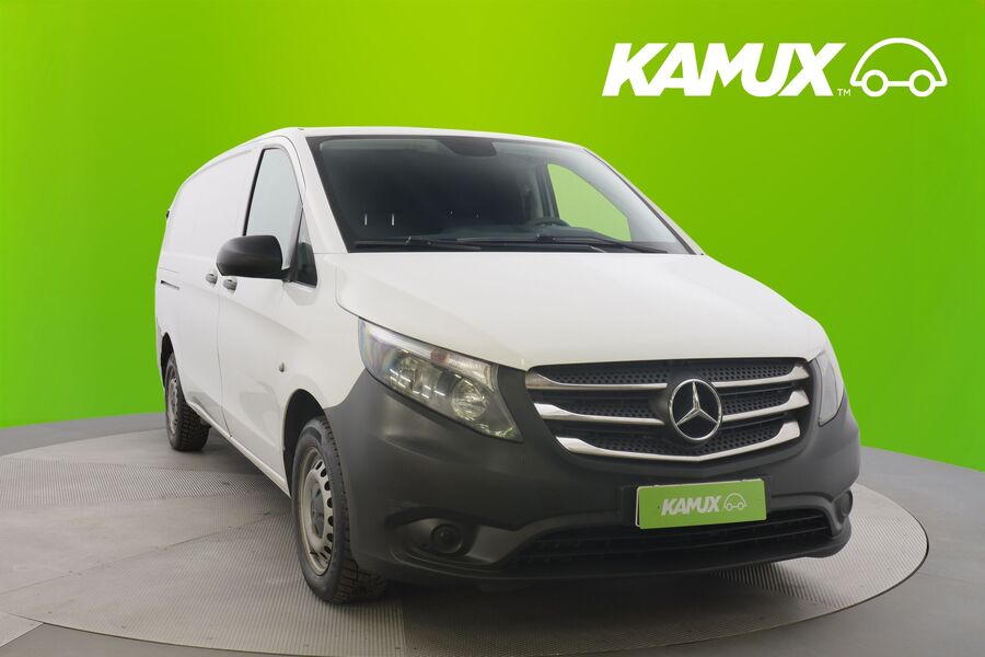 Mercedes-Benz Vito vaihtoauto