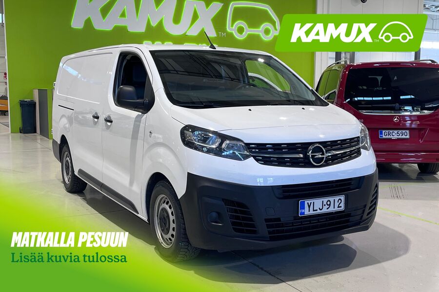 Opel Vivaro vaihtoauto