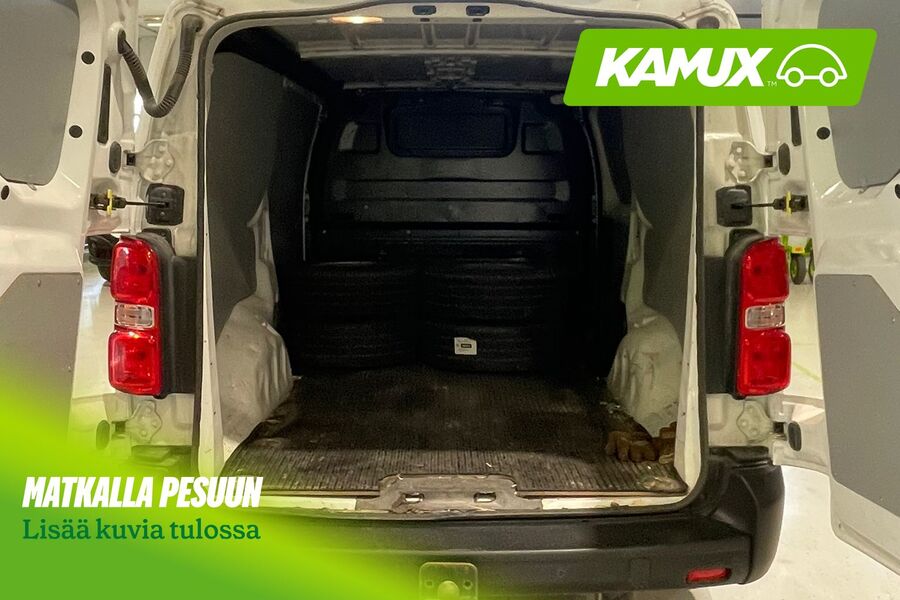 Opel Vivaro vaihtoauto