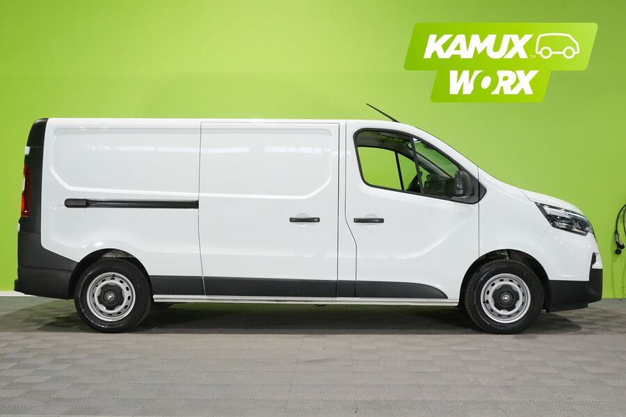 Nissan Primastar vaihtoauto