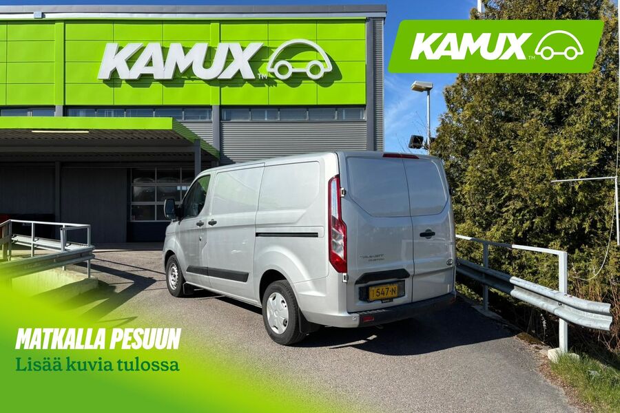 Ford Transit Custom vaihtoauto