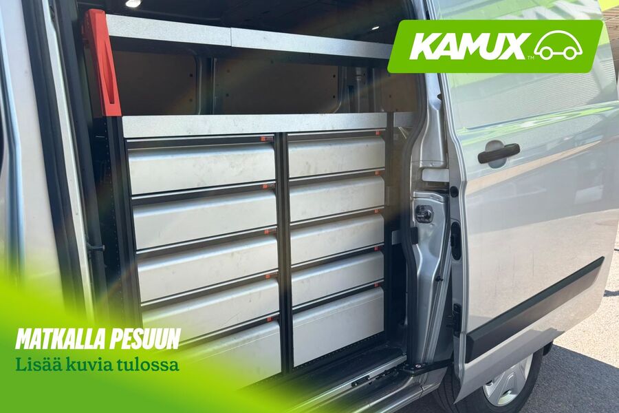 Ford Transit Custom vaihtoauto