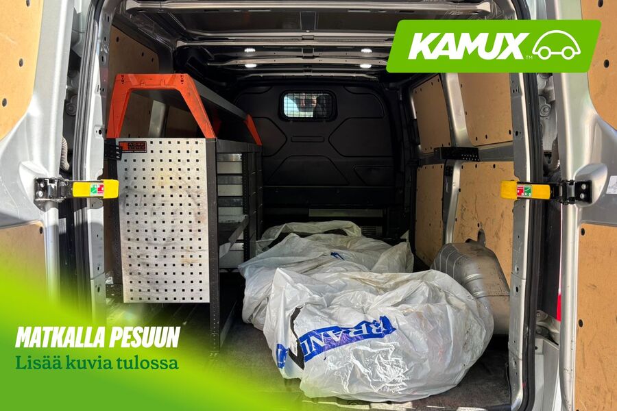 Ford Transit Custom vaihtoauto