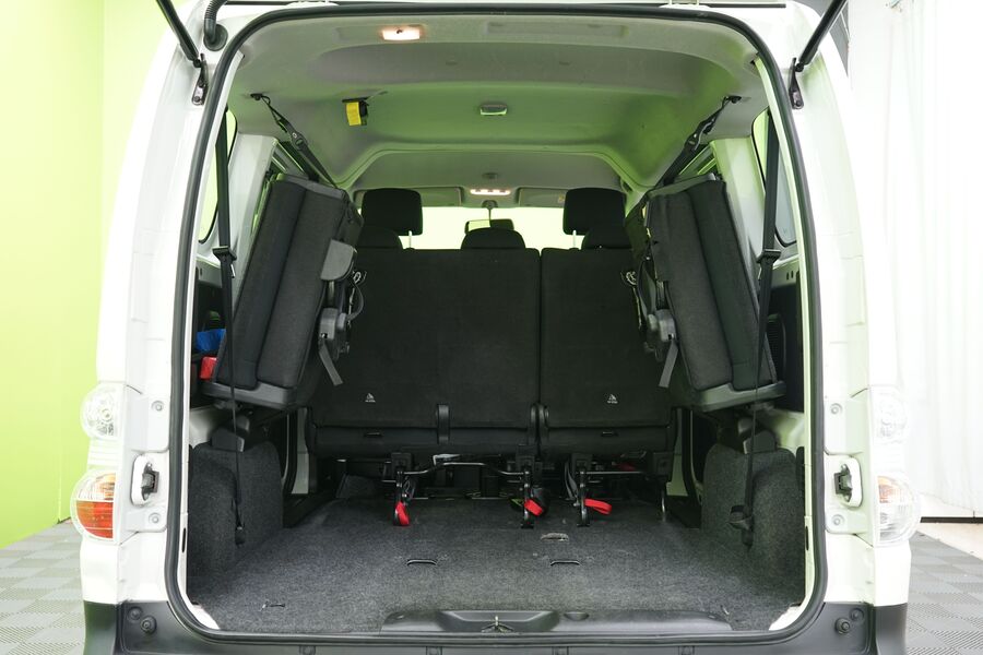 Nissan e-NV200 vaihtoauto