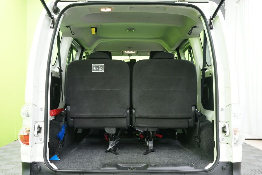Nissan e-NV200 vaihtoauto
