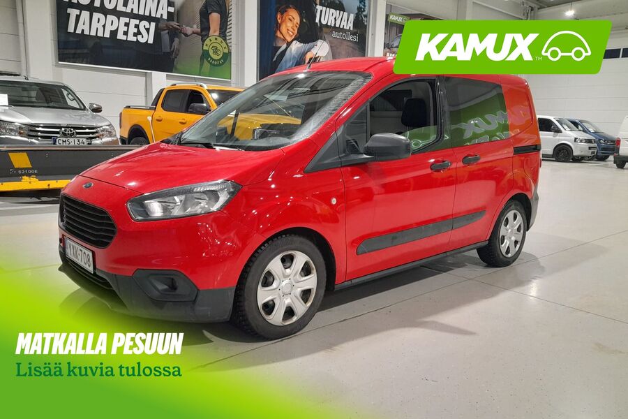 Ford Transit Courier vaihtoauto