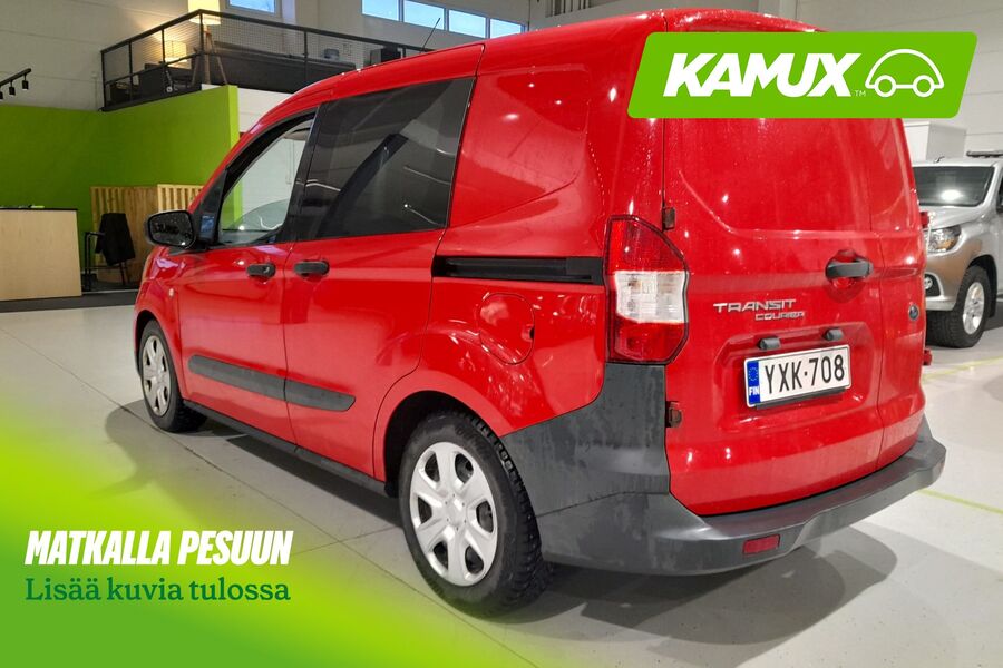 Ford Transit Courier vaihtoauto