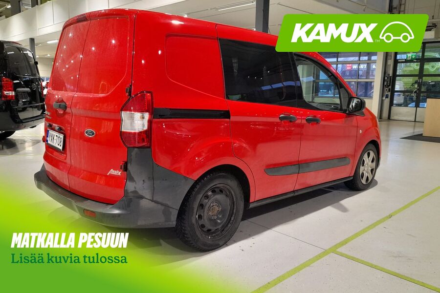 Ford Transit Courier vaihtoauto