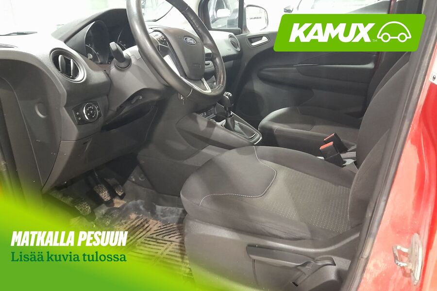 Ford Transit Courier vaihtoauto