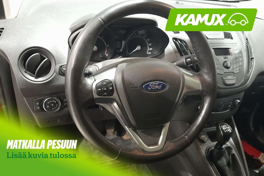 Ford Transit Courier vaihtoauto