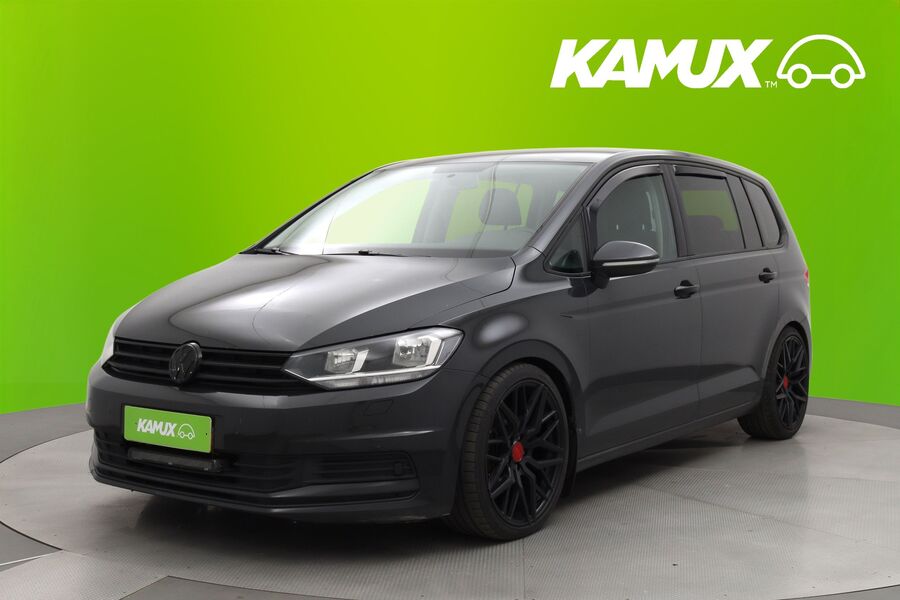 Volkswagen Touran vaihtoauto