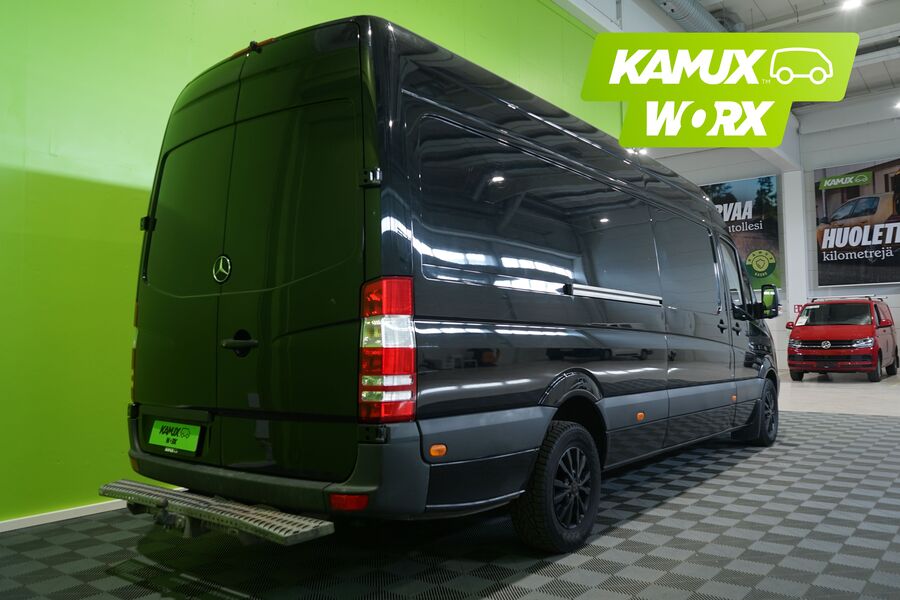 Mercedes-Benz Sprinter vaihtoauto