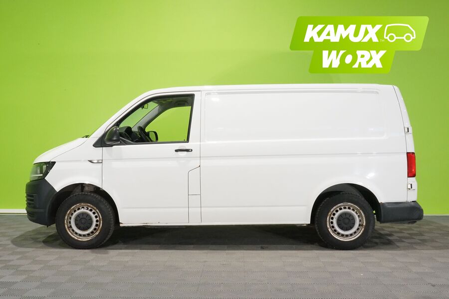 Volkswagen Transporter vaihtoauto