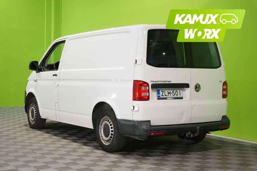 Volkswagen Transporter vaihtoauto