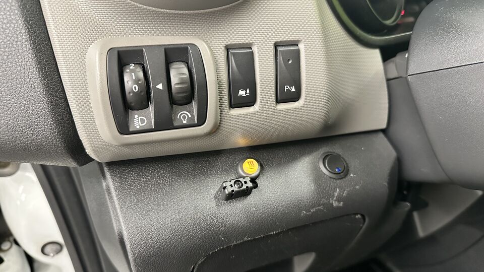 Renault Trafic vaihtoauto