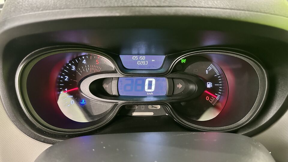 Renault Trafic vaihtoauto