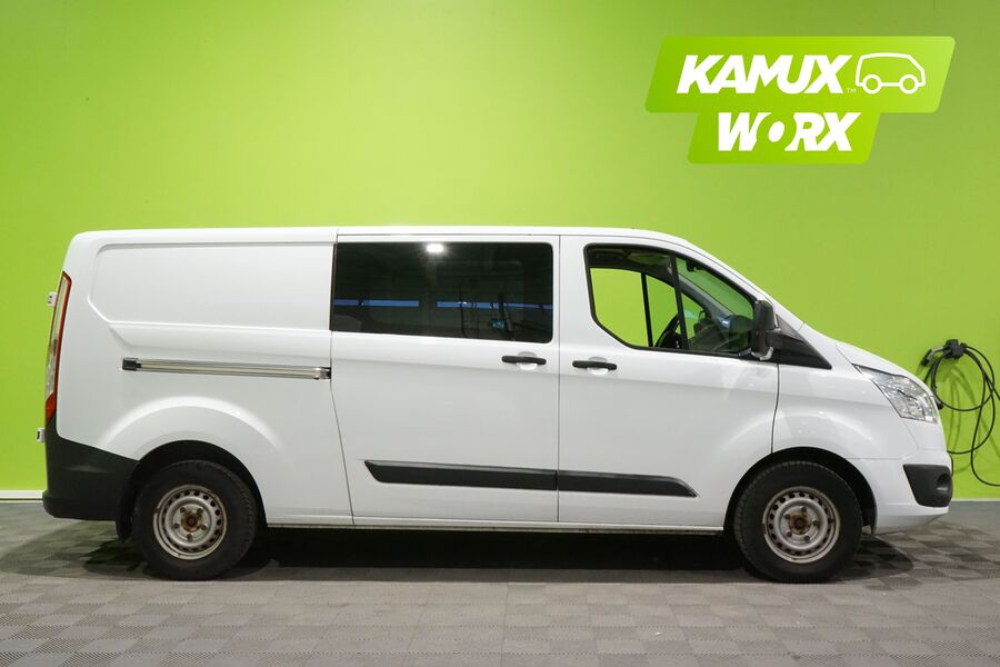 Ford Transit Custom vaihtoauto