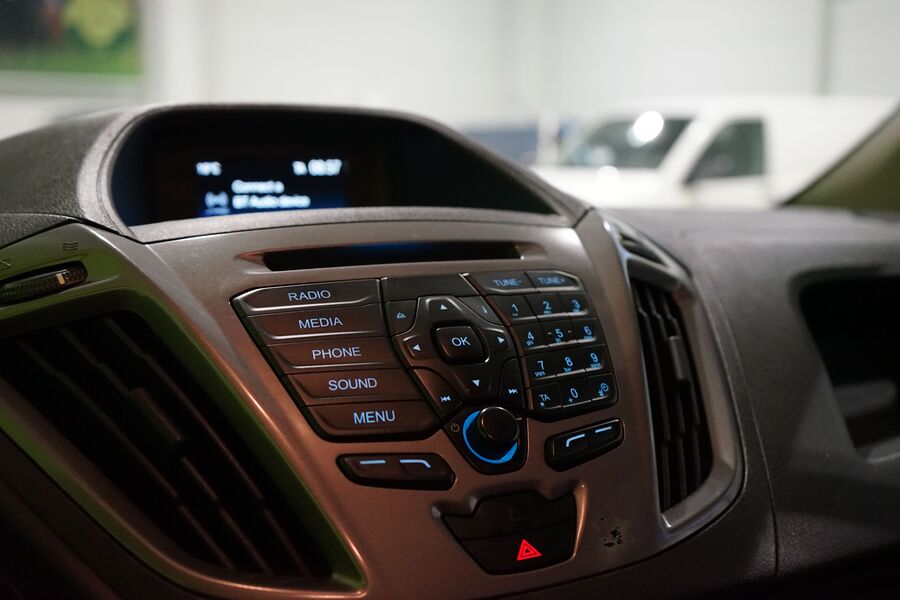 Ford Transit Custom vaihtoauto