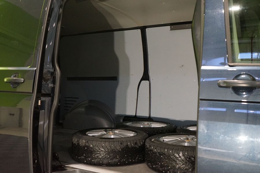 Volkswagen Transporter vaihtoauto