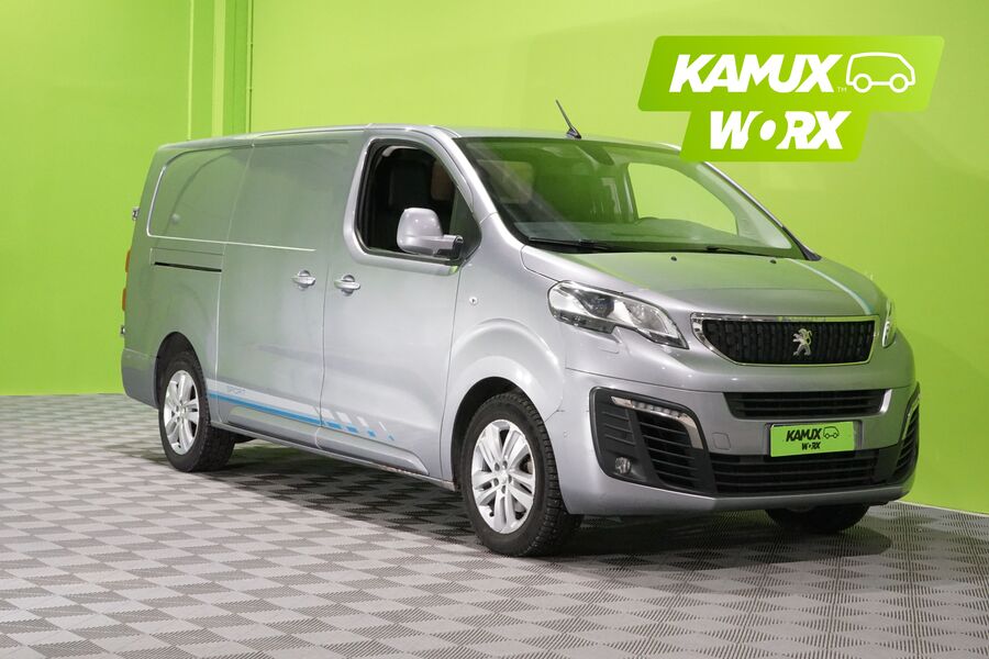 Peugeot Expert vaihtoauto